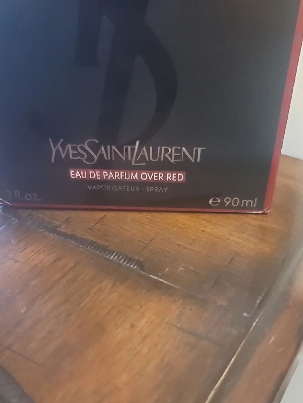 Yves Saint Laurent Black &  Red Opium Bottle.Brand New Perfume. Never Used. - Picture 4 of 5